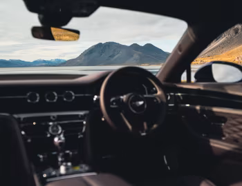 Painel frontal Bentley Flying Spur Hybrid [UK-spec] '2021–pr.