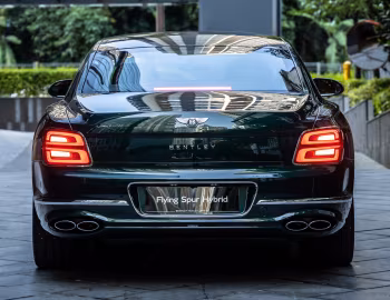 Bentley Flying Spur Hybrid [Malaysia] '2022–pr.