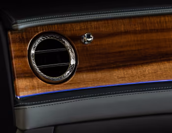 Interior Bentley Flying Spur Hybrid [Malaysia] '2022–pr.