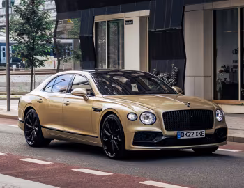 Bentley Flying Spur Hybrid [Worldwide] '2021–pr.