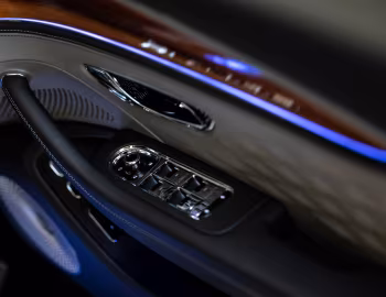 Interior Bentley Flying Spur Hybrid [Malaysia] '2022–pr.
