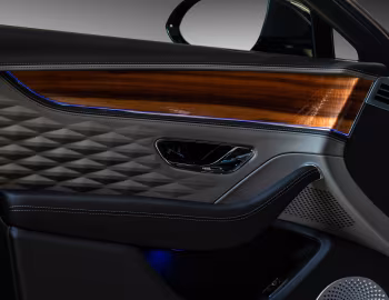 Interior Bentley Flying Spur Hybrid [Malaysia] '2022–pr.