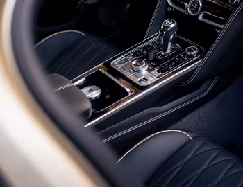 Interior Bentley Flying Spur Hybrid [Worldwide] '2021–pr.