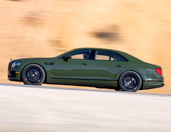 2022–pr. Bentley Flying Spur Hybrid [North America] '2022–pr.