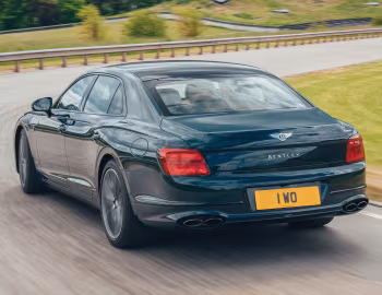 Bentley Flying Spur Hybrid [Worldwide] '2021–pr.