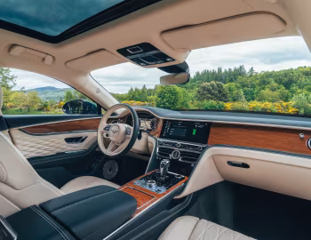 Painel frontal Bentley Flying Spur Hybrid [Worldwide] '2021–pr.