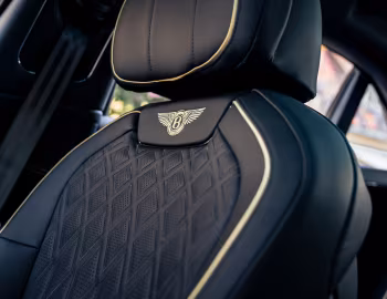 Interior Bentley Flying Spur Hybrid [Worldwide] '2021–pr.