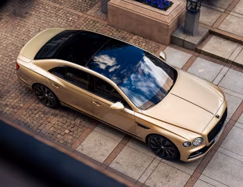 Bentley Flying Spur Hybrid [Worldwide] '2021–pr.