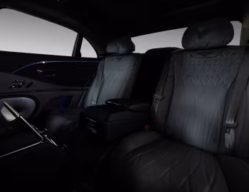 Interior Bentley Flying Spur Hybrid [Malaysia] '2022–pr.