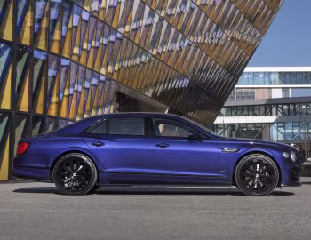 Bentley Flying Spur Hybrid [UK-spec] '2021–pr.