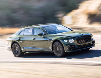 2022–pr. Bentley Flying Spur Hybrid [North America] '2022–pr.