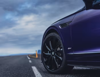 Bentley Flying Spur Hybrid [UK-spec] '2021–pr.