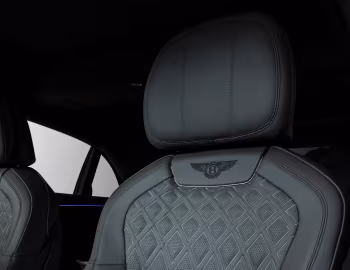 Interior Bentley Flying Spur Hybrid [Malaysia] '2022–pr.
