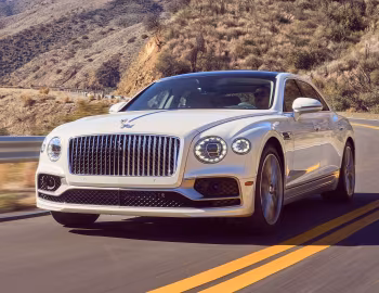 2022 Bentley Flying Spur Hybrid "Odyssean Edition" [North America] '2022