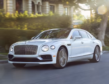 2022 Bentley Flying Spur Hybrid "Odyssean Edition" [North America] '2022