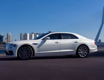 Bentley Flying Spur Hybrid "Odyssean Edition" [Worldwide] '2021