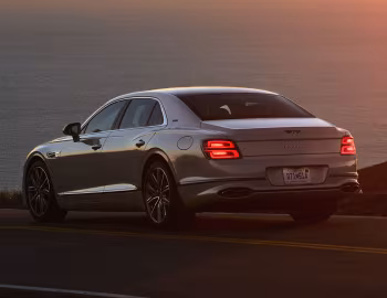 2022 Bentley Flying Spur Hybrid "Odyssean Edition" [North America] '2022