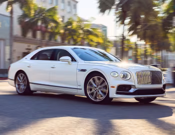 2022 Bentley Flying Spur Hybrid "Odyssean Edition" [North America] '2022
