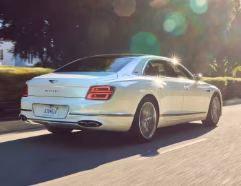 2022 Bentley Flying Spur Hybrid "Odyssean Edition" [North America] '2022