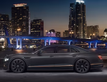 Bentley Flying Spur Hybrid "The Surgeon" '12.2022