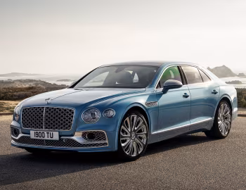 Bentley Flying Spur Mulliner [Worldwide] '2021–24