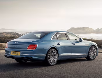 Bentley Flying Spur Mulliner [Worldwide] '2021–24