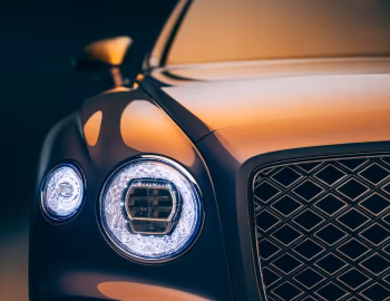 Interior Bentley Flying Spur Mulliner [Worldwide] '2021–24