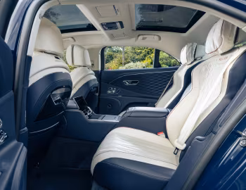Intérieur Bentley Flying Spur Mulliner [UK-spec] '2021–24