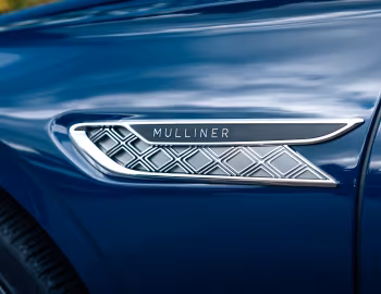 Bentley Flying Spur Mulliner [UK-spec] '2021–24