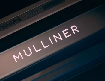 Interior Bentley Flying Spur Mulliner [Worldwide] '2021–24
