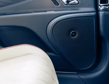Intérieur Bentley Flying Spur Mulliner [UK-spec] '2021–24