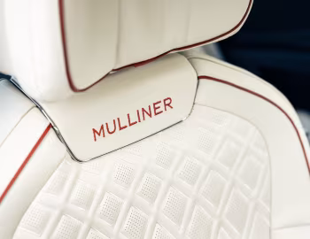 Intérieur Bentley Flying Spur Mulliner [UK-spec] '2021–24