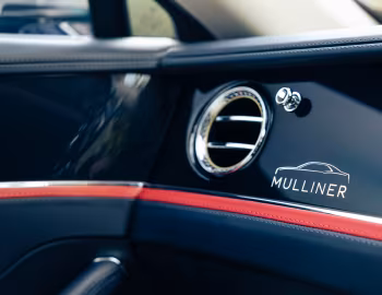 Bentley Flying Spur Mulliner [UK-spec] '2021–24