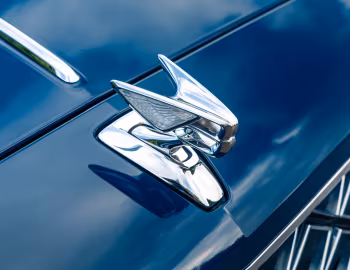 Mascotte Bentley Flying Spur Mulliner [UK-spec] '2021–24