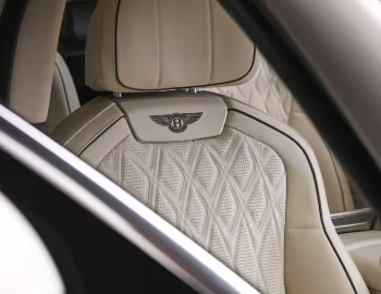Interior Bentley Flying Spur Azure [Worldwide] '2026