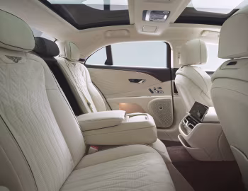 Interior Bentley Flying Spur Azure [Worldwide] '2026