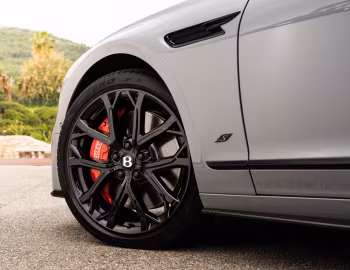 Bentley Flying Spur S [Worldwide] '2022–25