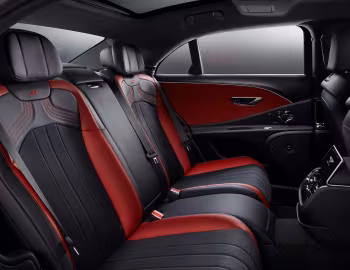 Interior Bentley Flying Spur S [Worldwide] '2022–25