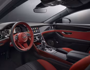 Interior Bentley Flying Spur S [Worldwide] '2022–25
