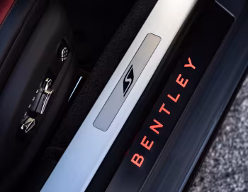 Interior Bentley Flying Spur S [Worldwide] '2022–25