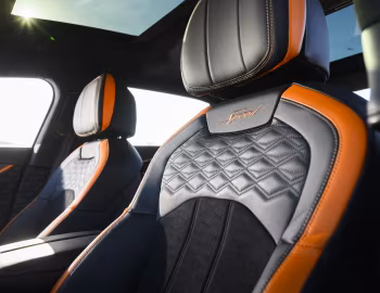 Intérieur 2025–pr. Bentley Flying Spur Speed [North America] '2024–pr.