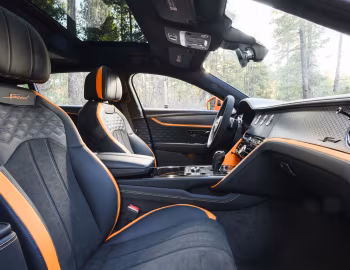 Intérieur 2025–pr. Bentley Flying Spur Speed [North America] '2024–pr.