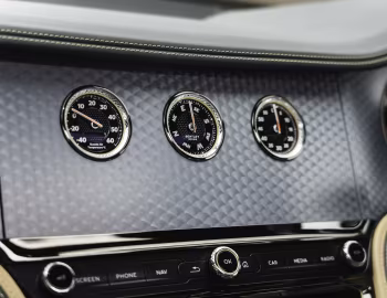 Interior Bentley Flying Spur Speed "First Edition" [UK-spec] '2024–pr.