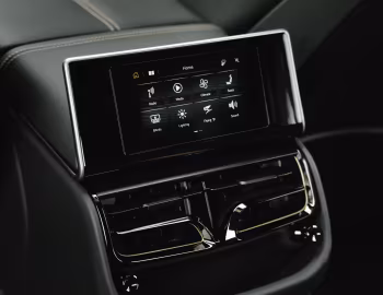 Interior Bentley Flying Spur Speed "First Edition" [UK-spec] '2024–pr.