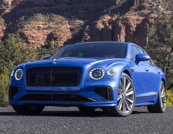 2025–pr. Bentley Flying Spur Speed [North America] '2024–pr.