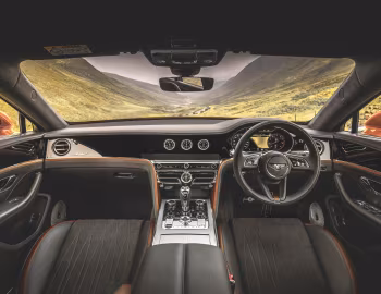 Painel frontal Bentley Flying Spur Speed [UK-spec] '2022–23