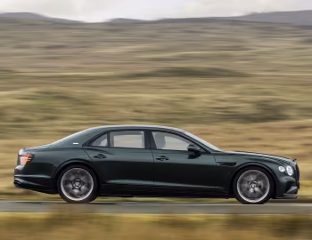 Bentley Flying Spur Speed "First Edition" [UK-spec] '2024–pr.