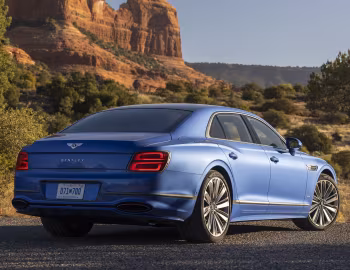 2025–pr. Bentley Flying Spur Speed [North America] '2024–pr.