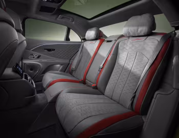 Interior Bentley Flying Spur Speed [Worldwide] '2024–pr.
