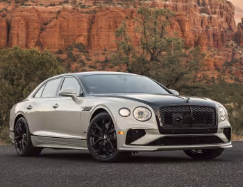 2025–pr. Bentley Flying Spur Speed [North America] '2024–pr.